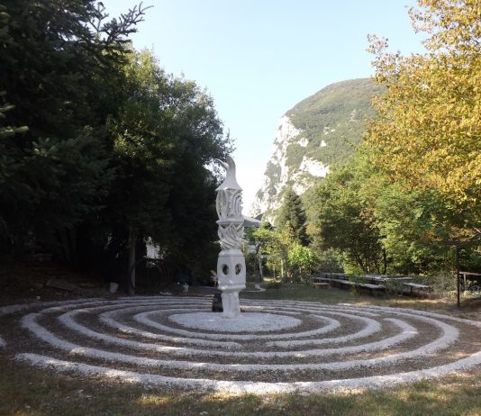 Bando XVII Land Art al Furlo