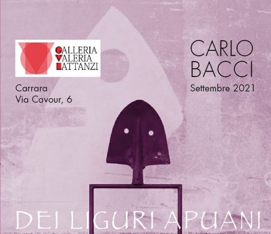 Carlo Bacci – Dei Liguri Apuani La Forma
