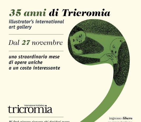 Alice abita ancora qui – 35 anni di Tricromia Alice abita ancora qui – 35 anni di Tricromia