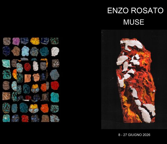 Enzo Rosato – Muse Enzo Rosato – Muse