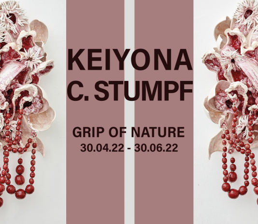 Keiyona Stumpf – Grip of Nature