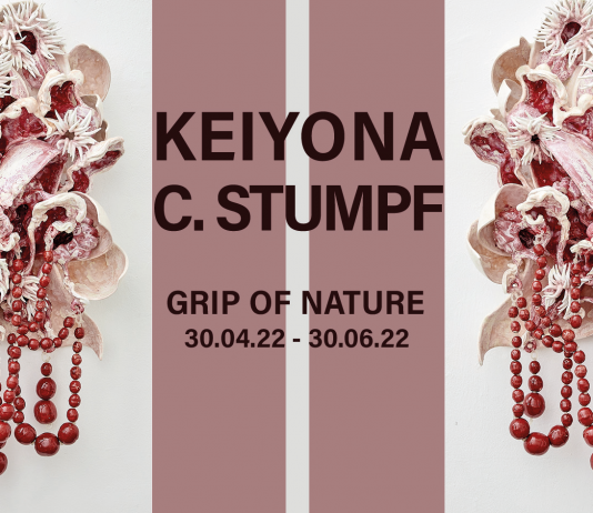 Keiyona Stumpf – Grip of Nature Keiyona Stumpf – Grip of Nature