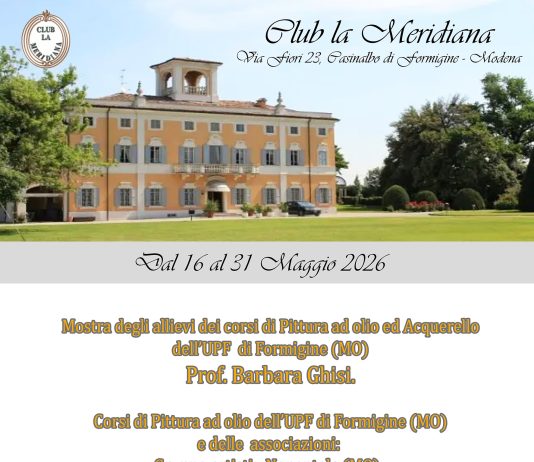 Incontri d’Arte: Cinque scuole di pittura in mostra