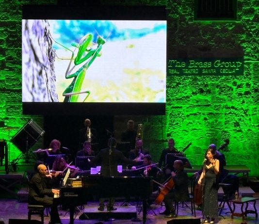 BIOSPHERA musica, parole e immagini tra estetica, arte e biodiversità BIOSPHERA musica, parole e immagini tra estetica, arte e biodiversità