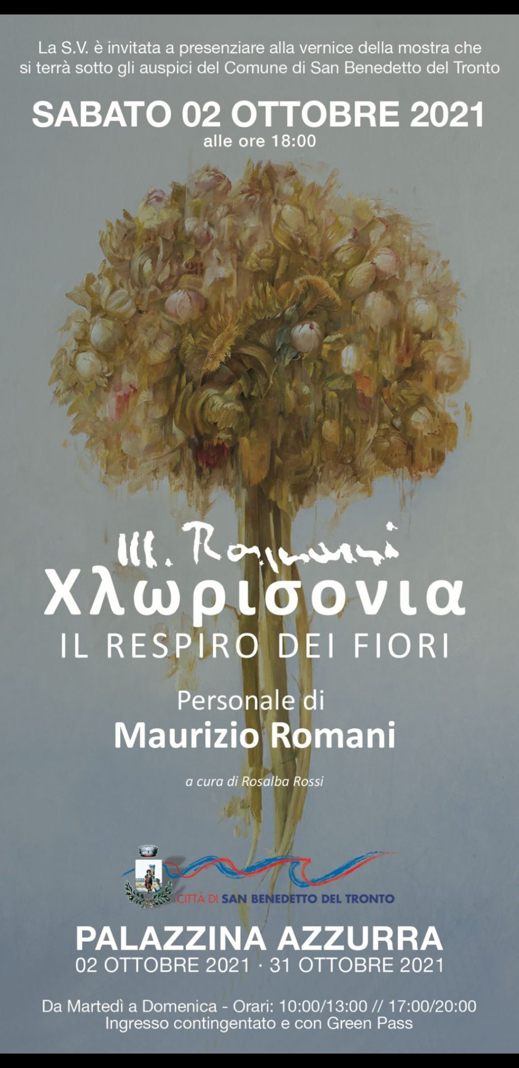 Maurizio Romani – Xlorisonia, il respiro dei fiorihttps://www.exibart.com/repository/media/formidable/11/img/6bf/Screenshot_20210928-142450_WhatsApp-1068x2195.jpg