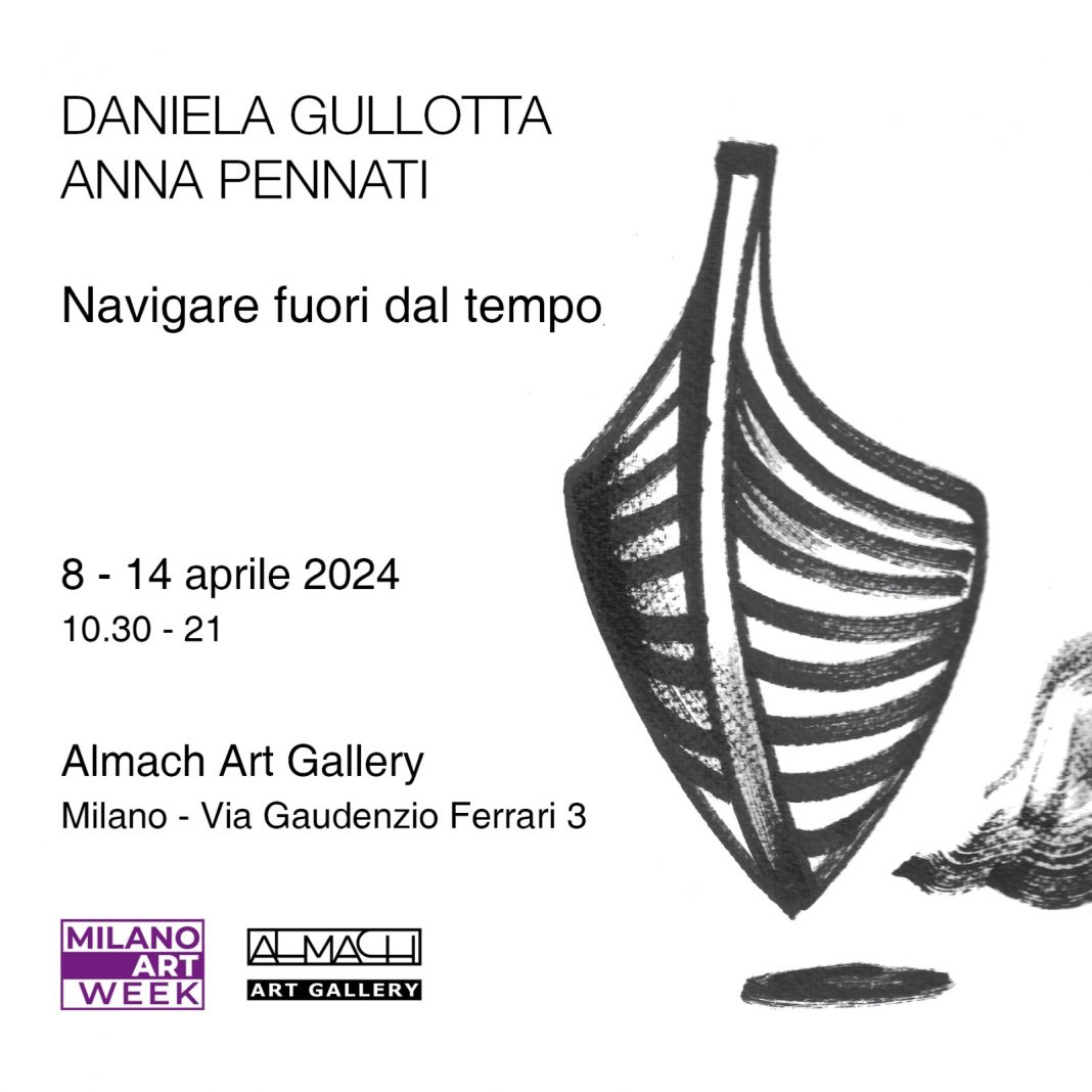 Daniela Gullotta / Anna Pennati – Navigare fuori dal tempohttps://www.exibart.com/repository/media/formidable/11/img/6c0/Locandina-Navigare-FDT-1068x1068.jpeg