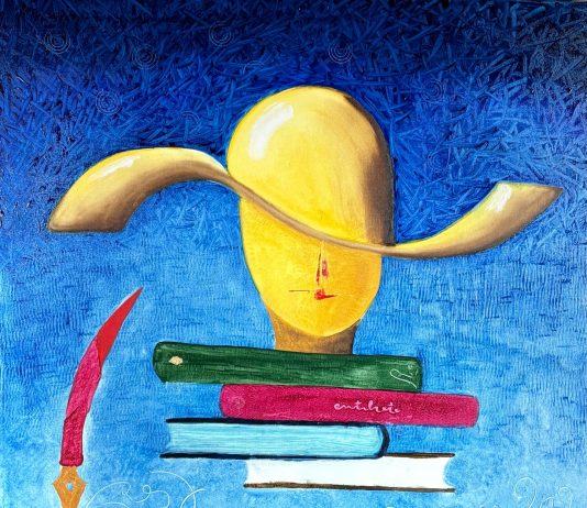 Roberto Bellucci – INCONTEMPORANEA