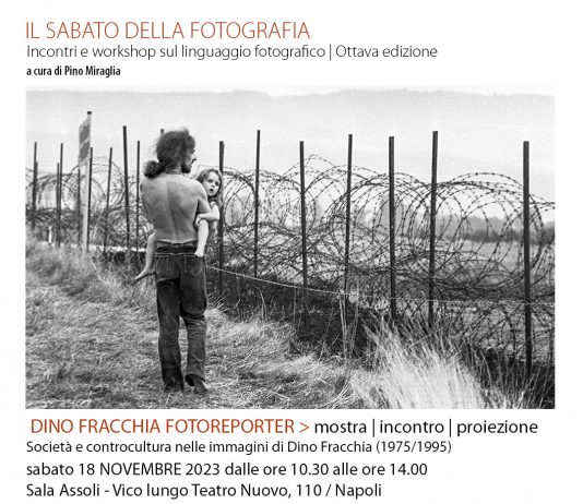 Dino Fracchia – Fotoreporter (1975-1995)
