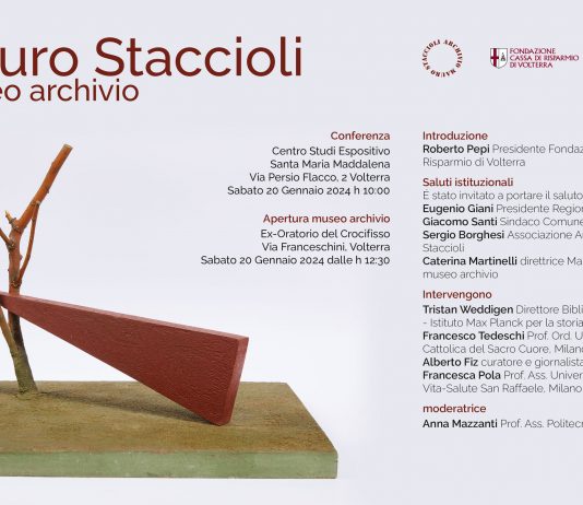Mauro Staccioli – museo archivio