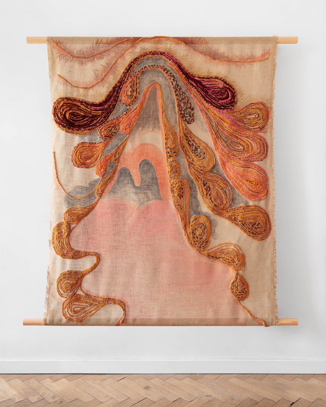 Marta Niedbał – Gardenesquehttps://www.exibart.com/repository/media/formidable/11/img/6ca/Marta-Niedbal-Homecoming-spell-2025--1068x1335.jpg