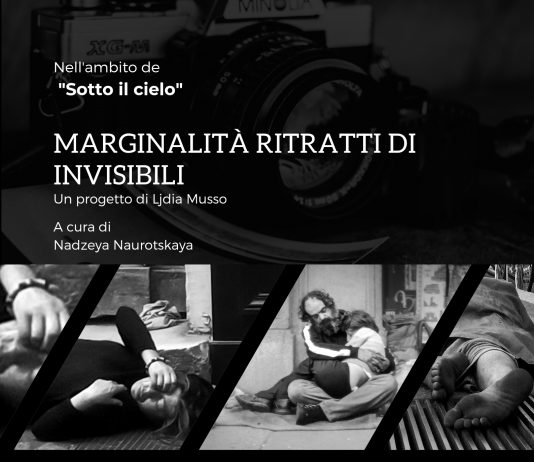 Marginalità ritratti di invisibili