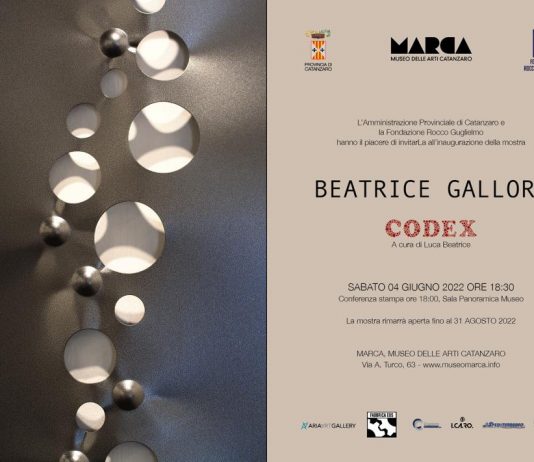 Beatrice Gallori – Codex