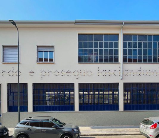 Luca Pancrazzi – Mi disperdo e proseguo lasciandomi indietro un passo dopo l’altro…