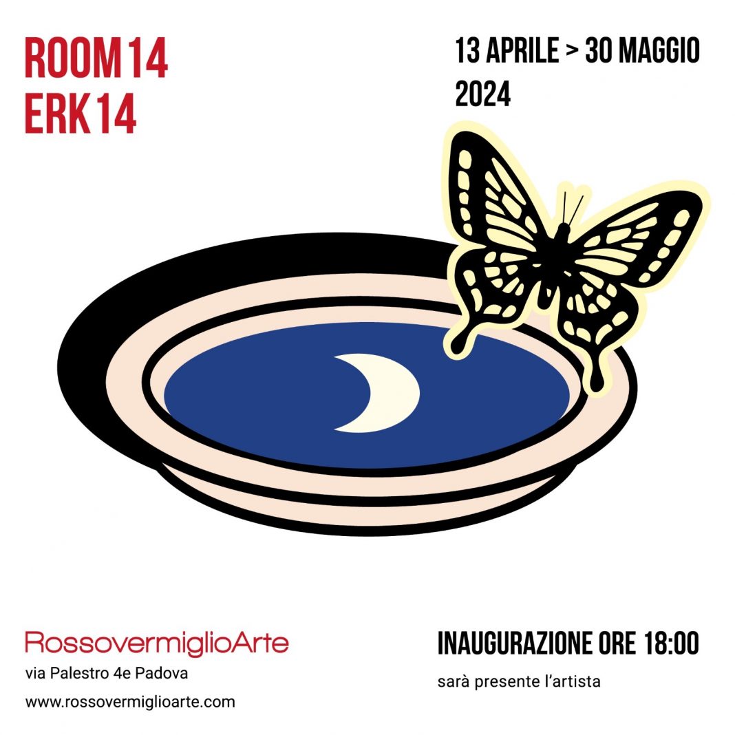 ROOM14 – ERK14https://www.exibart.com/repository/media/formidable/11/img/6d1/23e1bf81-2f0d-4db9-837e-24aab59acb771-1068x1068.jpg