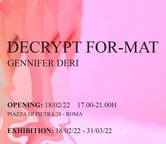 Gennifer Deri – Decrypt For-Mat