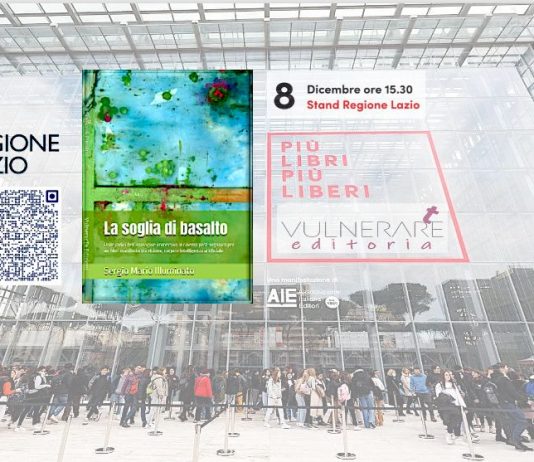 Sergio Mario Illuminato – La Soglia di Basalto