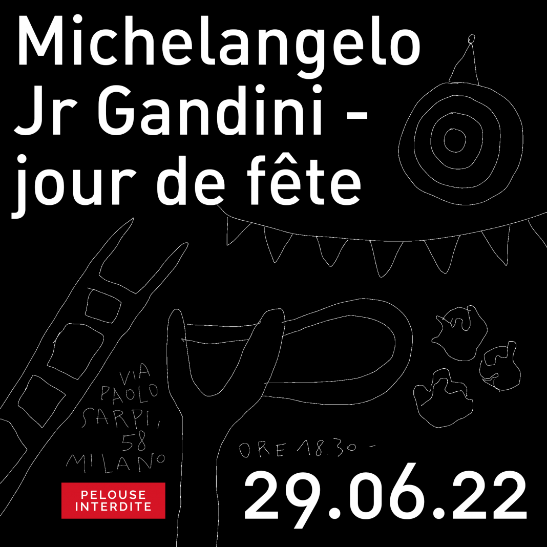 Michelangelo Jr Gandini – Jour De Fêtehttps://www.exibart.com/repository/media/formidable/11/img/6d8/pelouse-1068x1068.png