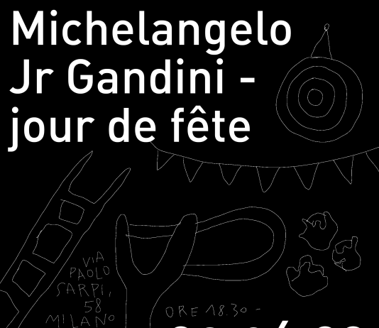 Michelangelo Jr Gandini – Jour De Fête