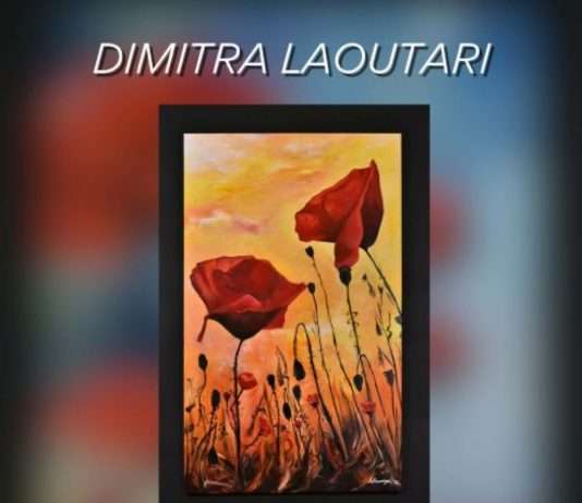 Dimitra Laoutari – Mostra personale