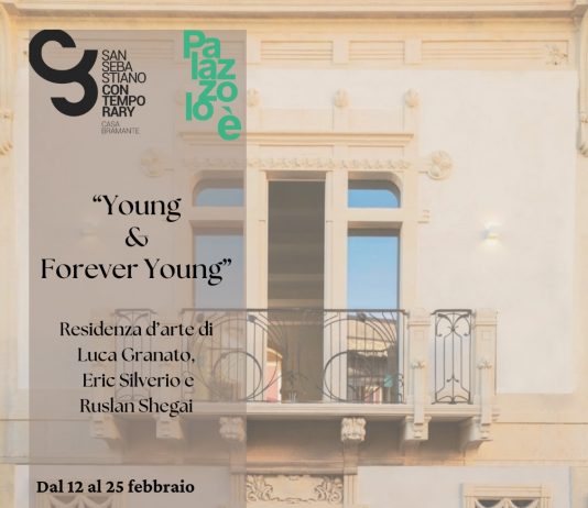 Luca Granato / Eric Silverio / Ruslan Shegai – Young & Forever Young