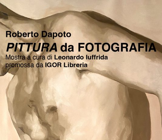 Roberto Dapoto – Pittura da Fotografia