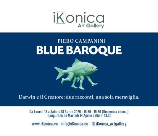 Blu Baroque Blu Baroque