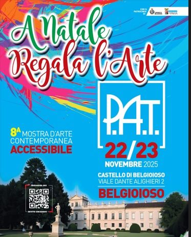 Pavia Art Talent 2026