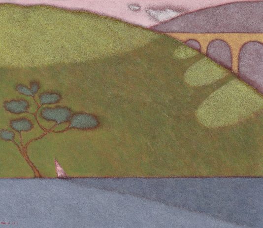 Guido Morelli – Paesaggi sospesi