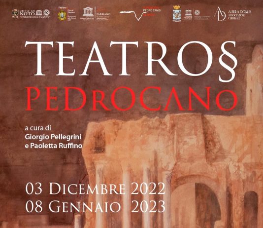 Pedro Cano – Teatros
