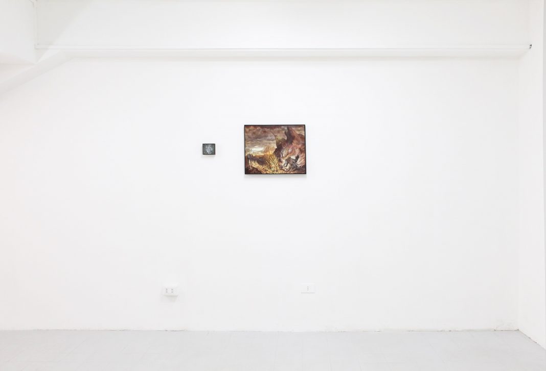 Resti sensibilihttps://www.exibart.com/repository/media/formidable/11/img/6f1/Resti-sensibili-Installation-view-Sasha-Toli-curated-by-Lorenzo-Rubini-courtesy-THEPÒSITO-Art-Space-1068x727.jpg
