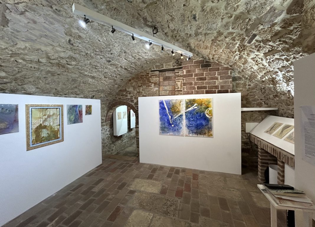 Markus Buhlmann – Tracce della mia vitahttps://www.exibart.com/repository/media/formidable/11/img/6f2/Markus-Buhlmann_Galleria-Spaziografico_4-1068x769.jpeg