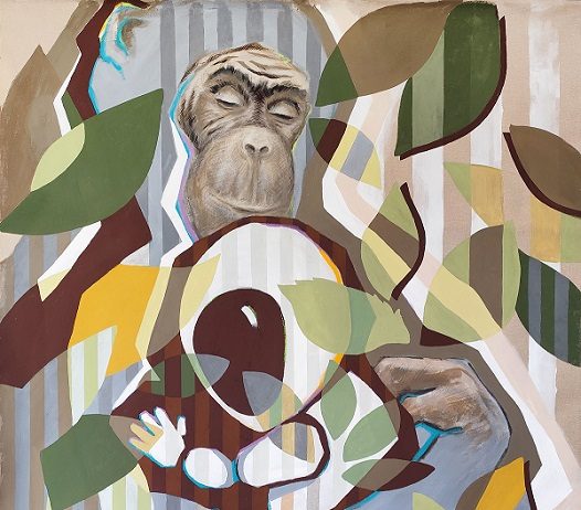 Offspring. Between Nature and Code