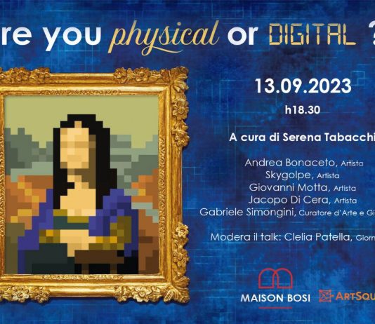 Are you Physical or Digital?
