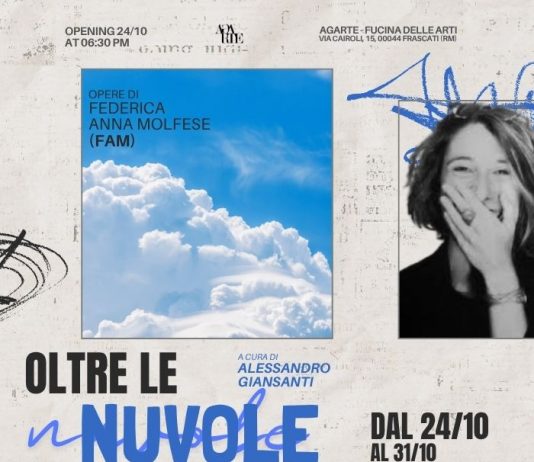 Federica Anna Molfese – Oltre le nuvole