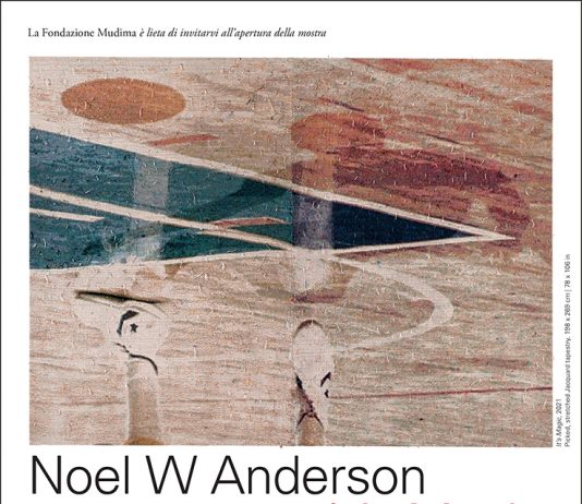 Noel W Anderson. It’s Magic