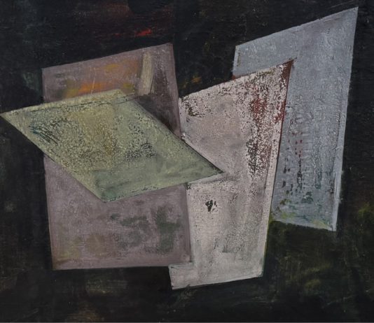 Carlo Mazzi – Astrazione
