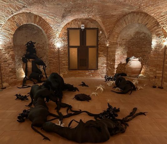 Glasstress Vicenza: A Selection