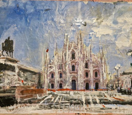 Giovanni Cerri – Pagine milanesi. Luoghi e volti per raccontare una città Giovanni Cerri – Pagine milanesi. Luoghi e volti per raccontare una città