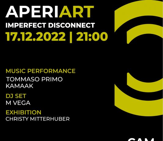 APERIART Imperfect Disconnect