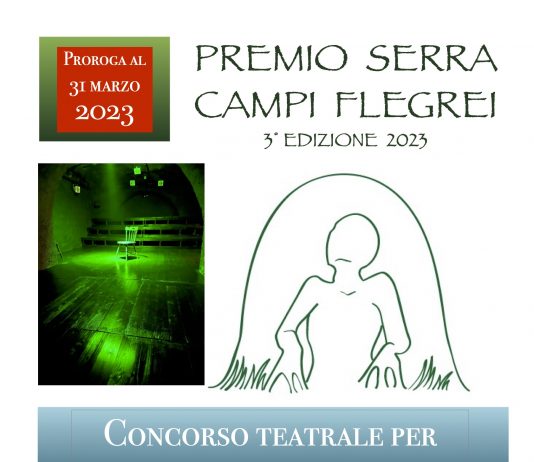 Premio Nazionale Serra – Campi Flegrei 2023