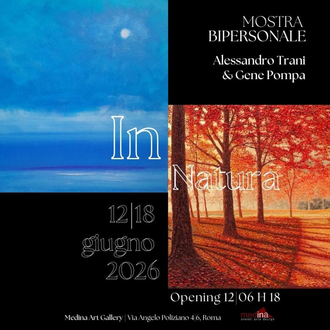 Gene Pompa / Alessandro Trani – InNatura. Inno alla Natura, tra Materia e Infinitohttps://www.exibart.com/repository/media/formidable/11/img/706/InNatura-Locandina-1068x1068.jpeg
