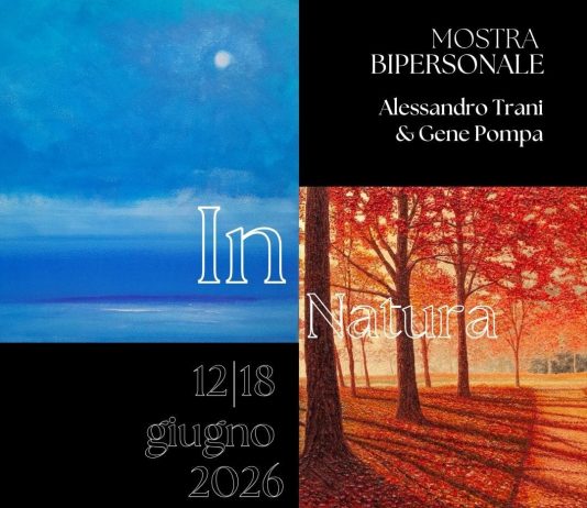 Gene Pompa / Alessandro Trani – InNatura. Inno alla Natura, tra Materia e Infinito