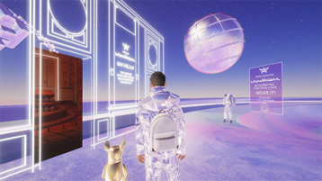 METAVERSO PER FASHION E DESIGN