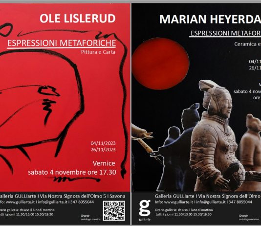 Espressioni metaforiche – Ole Lislerud/Marian Heyerdahl
