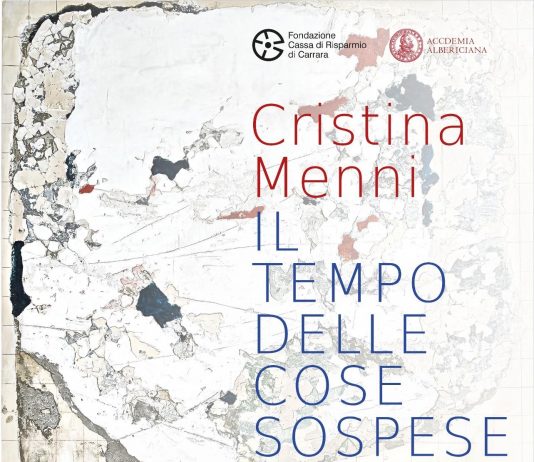 Crstina Menni – Il tempo delle cose sospese