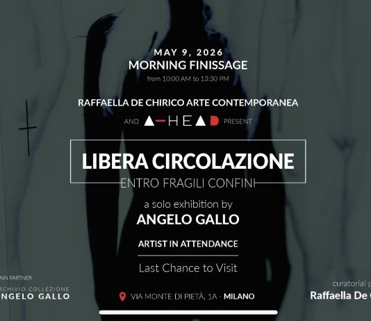 Angelo Gallo – Libera circolazione entro fragili confini