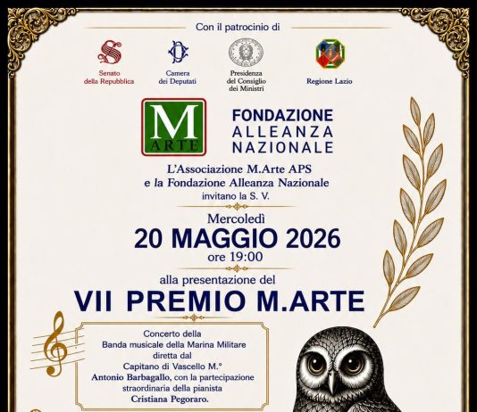Premio M.ARTE – VII Edizione