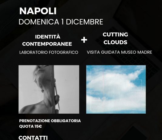 Identità contemporanee – Cutting clouds Identità contemporanee – Cutting clouds