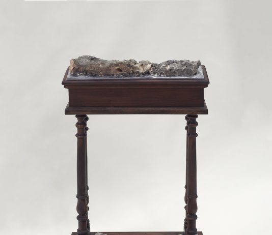 Yoan Capote – Ruido Blanco