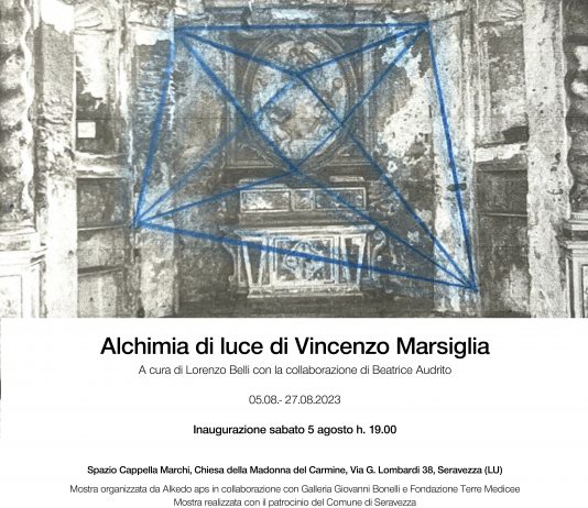 Vincenzo Marsiglia – Alchimia di Luce